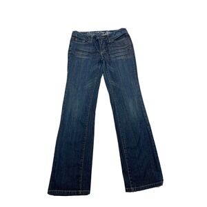 Converse Jeans Mens Sz 29 Approx 30x31 One Star Delancey Classic Straight Blue‎